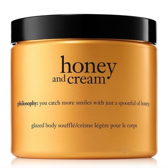 Philosophy Bath & Body New Philosophy Honey And Cream Glazed Body